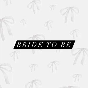 Calling all Brides to Be!